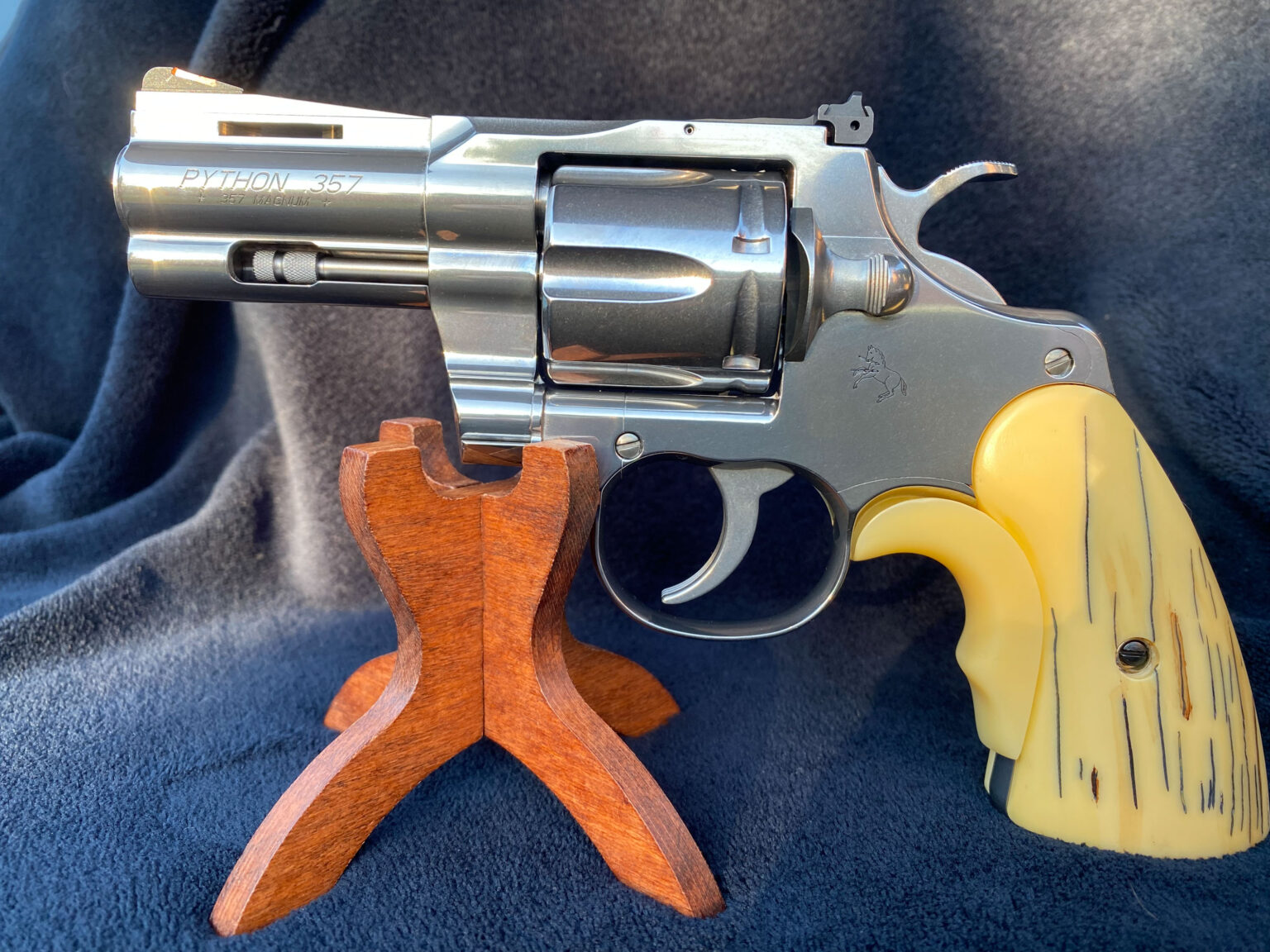 Fitting pix bk grips